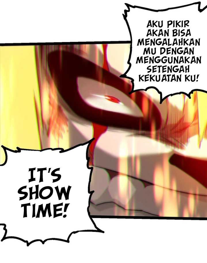 Read Evolution Begins With A Big Tree ID Manga Online