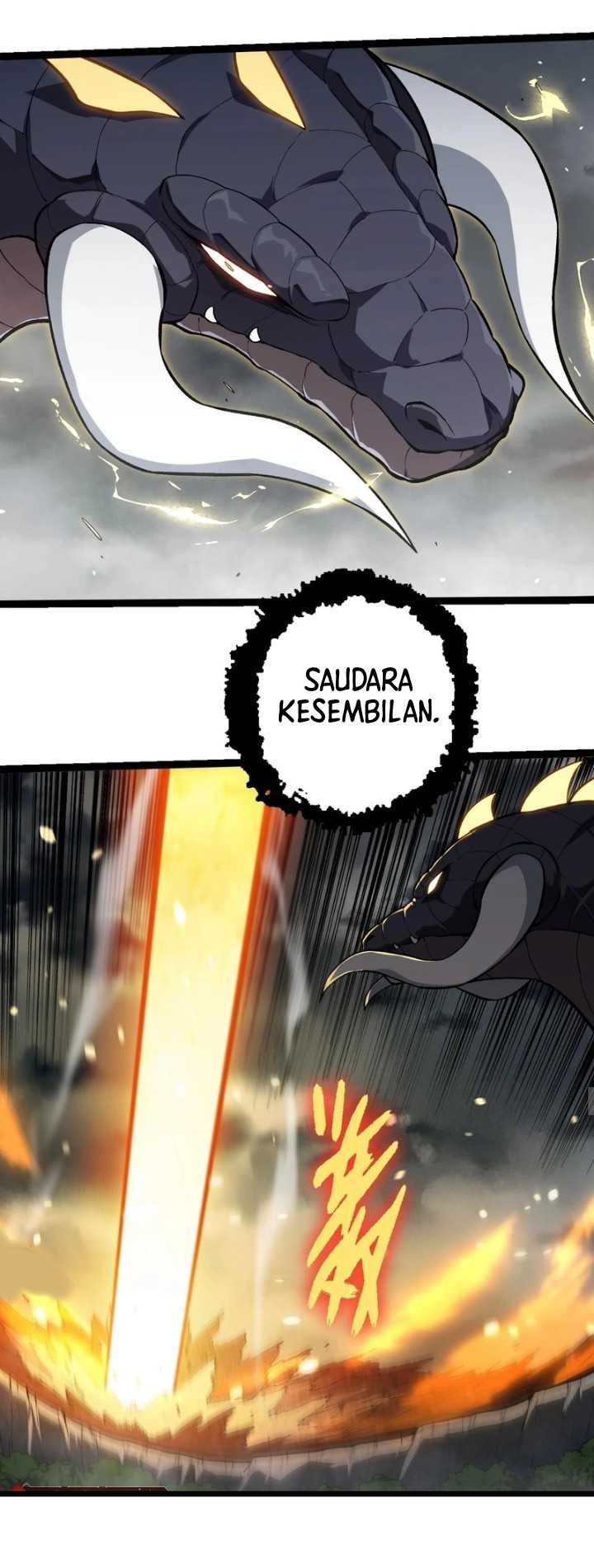 Read Evolution Begins With A Big Tree ID Manga Online