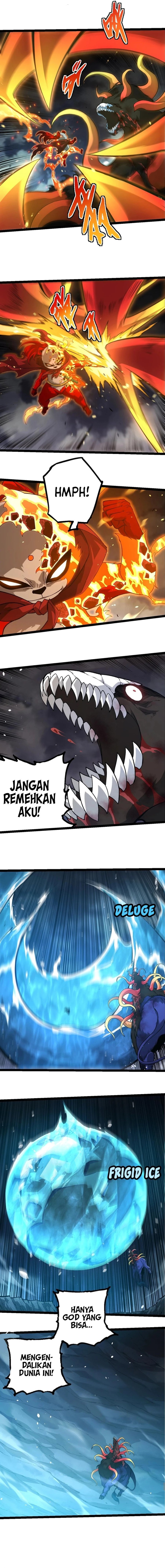 Read Evolution Begins With A Big Tree ID Manga Online
