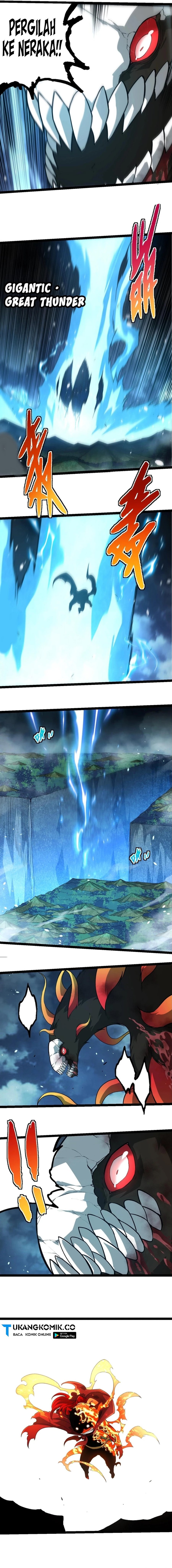Read Evolution Begins With A Big Tree ID Manga Online