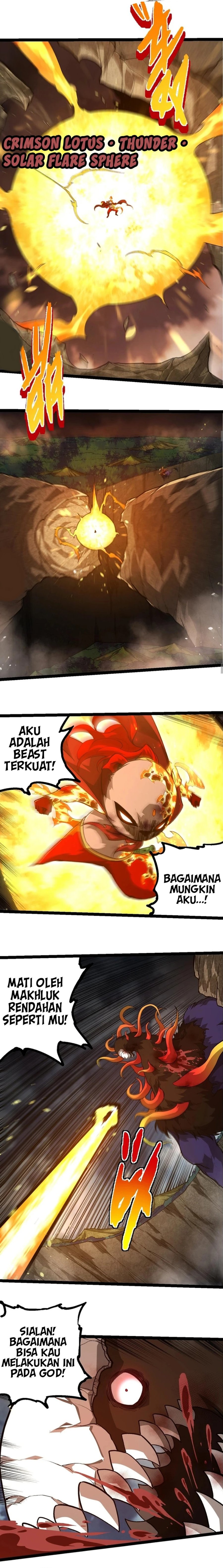 Read Evolution Begins With A Big Tree ID Manga Online