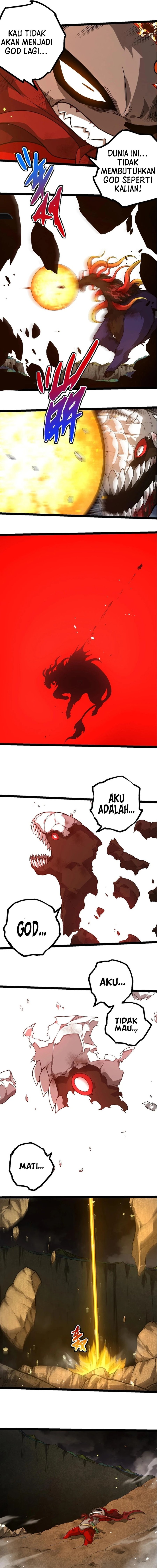 Read Evolution Begins With A Big Tree ID Manga Online