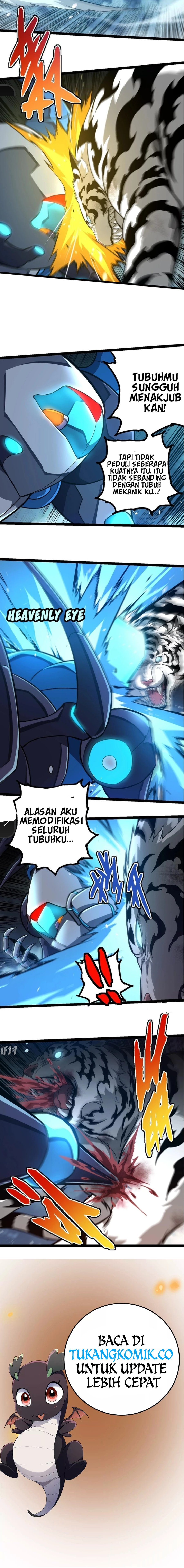 Read Evolution Begins With A Big Tree ID Manga Online