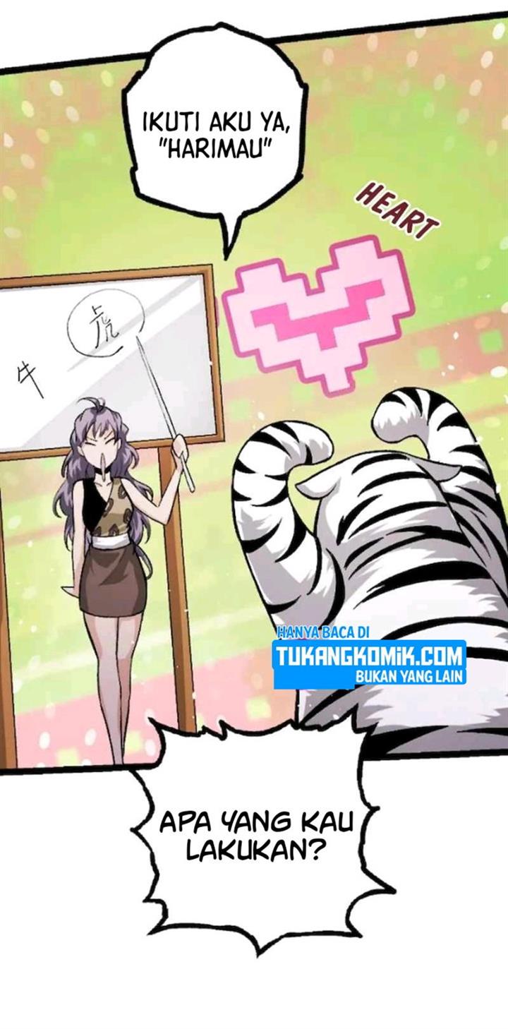Read Evolution Begins With A Big Tree ID Manga Online