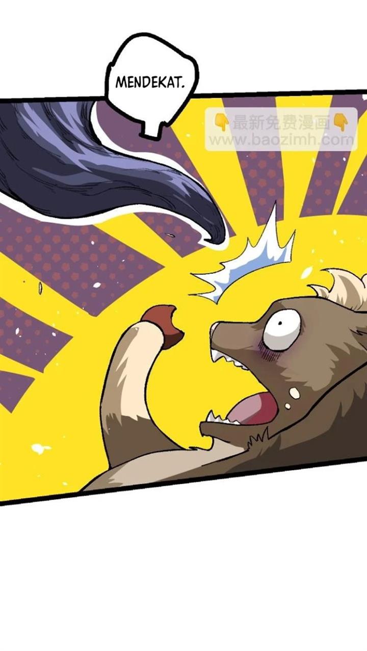 Read Evolution Begins With A Big Tree ID Manga Online