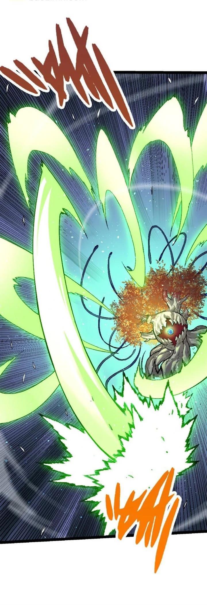 Read Evolution Begins With A Big Tree ID Manga Online
