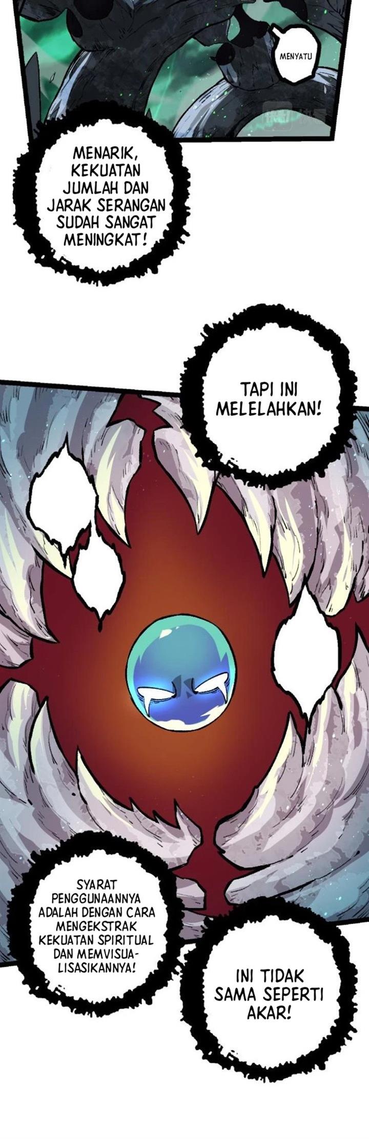 Read Evolution Begins With A Big Tree ID Manga Online