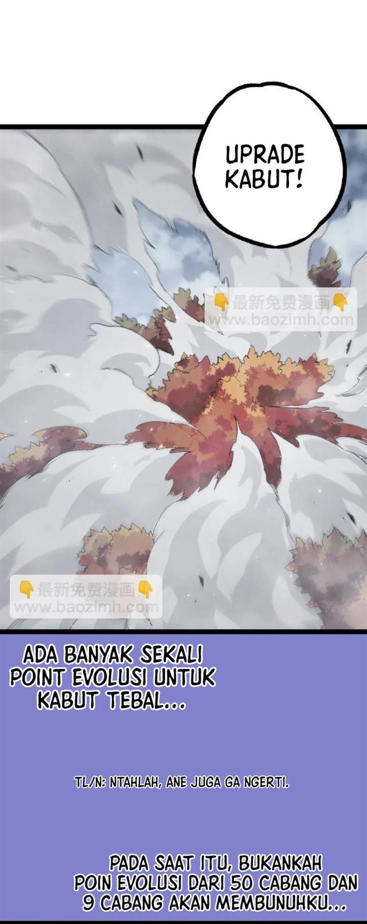 Read Evolution Begins With A Big Tree ID Manga Online