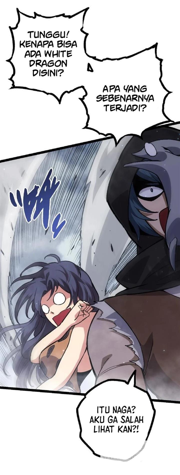 Read Evolution Begins With A Big Tree ID Manga Online