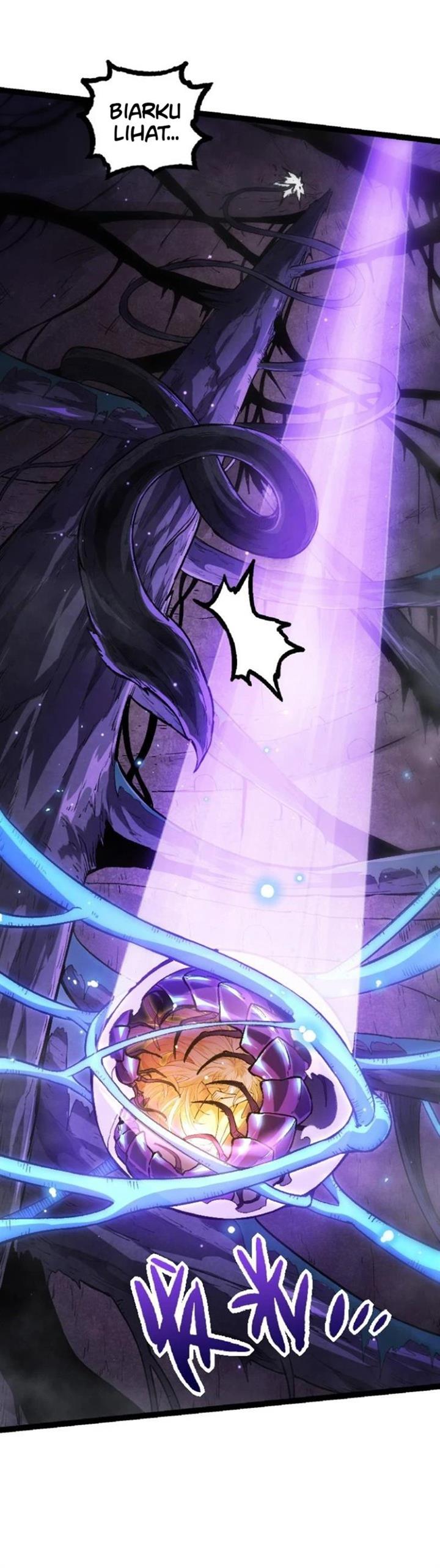 Read Evolution Begins With A Big Tree ID Manga Online