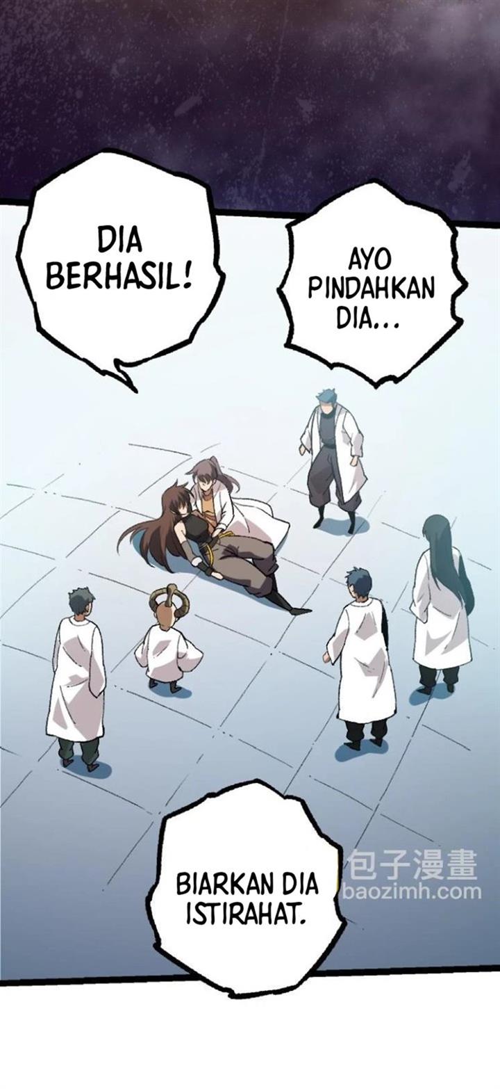 Read Evolution Begins With A Big Tree ID Manga Online