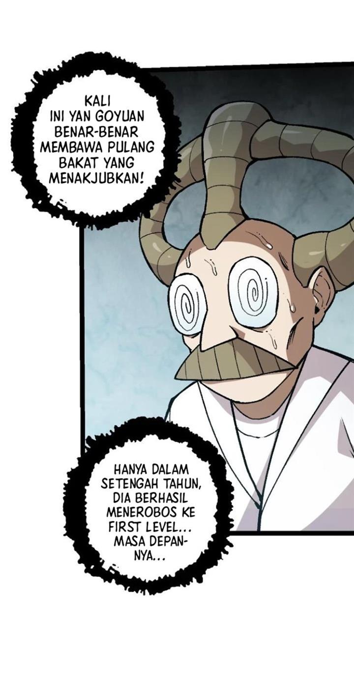Read Evolution Begins With A Big Tree ID Manga Online