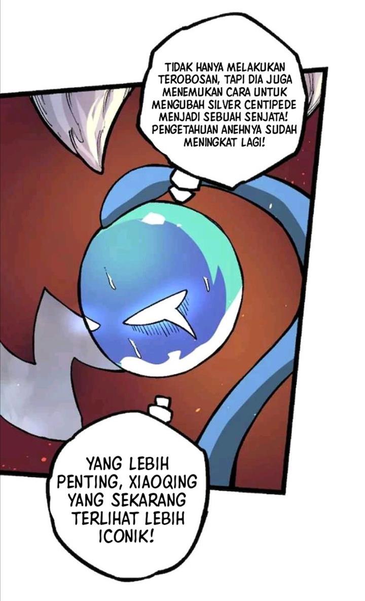 Read Evolution Begins With A Big Tree ID Manga Online
