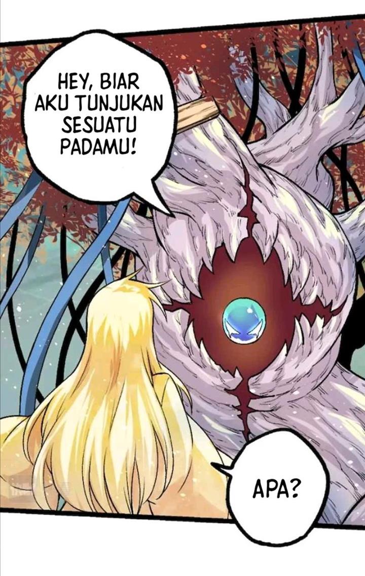 Read Evolution Begins With A Big Tree ID Manga Online