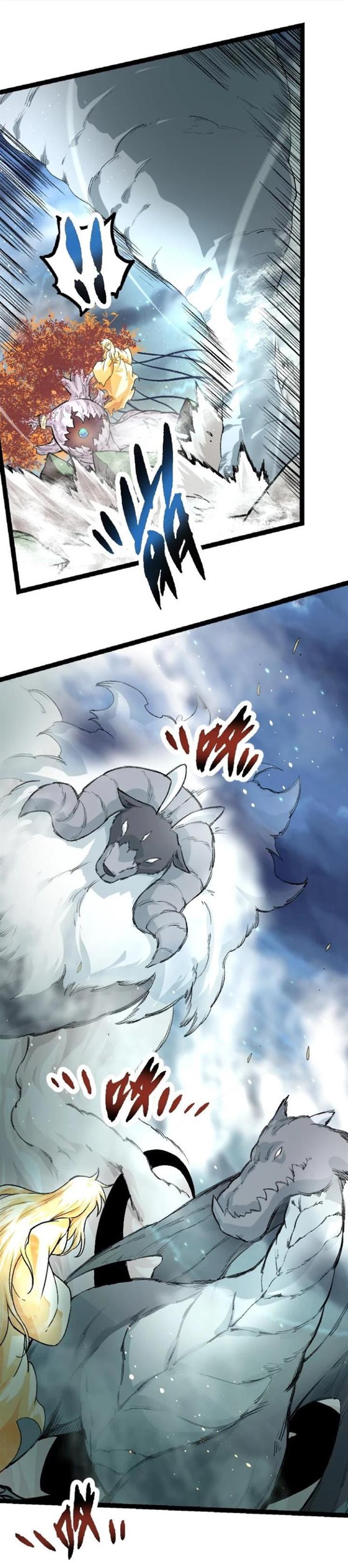 Read Evolution Begins With A Big Tree ID Manga Online