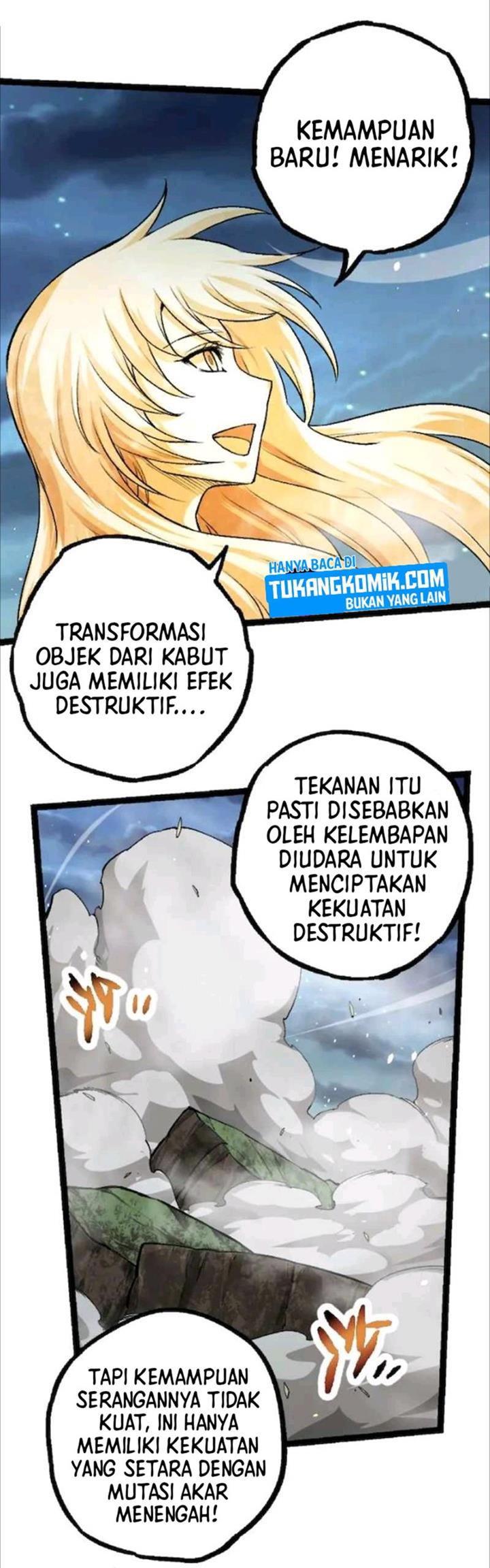 Read Evolution Begins With A Big Tree ID Manga Online