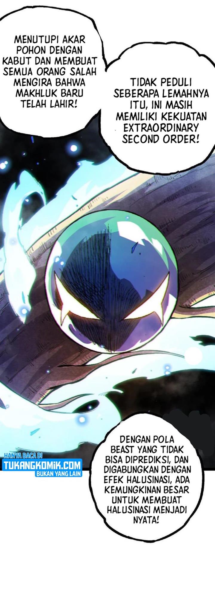 Read Evolution Begins With A Big Tree ID Manga Online