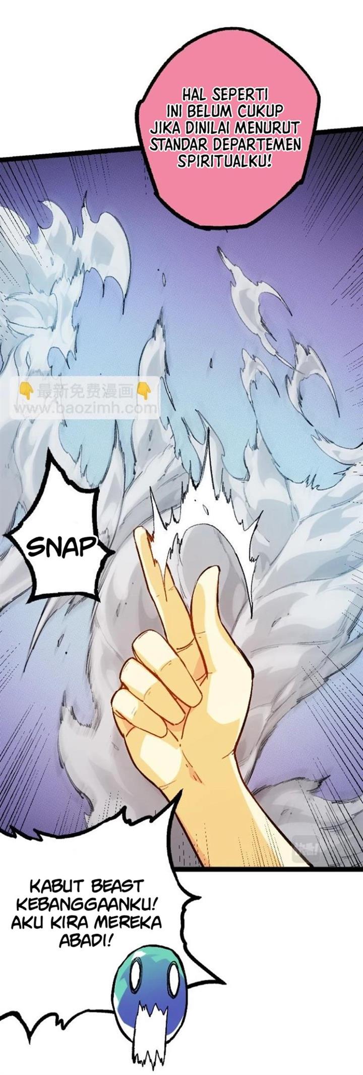 Read Evolution Begins With A Big Tree ID Manga Online