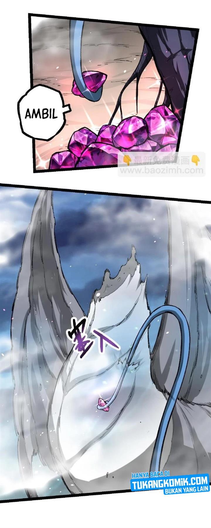 Read Evolution Begins With A Big Tree ID Manga Online