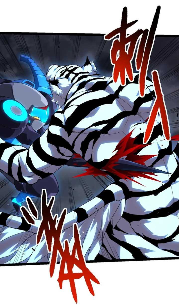 Read Evolution Begins With A Big Tree ID Manga Online