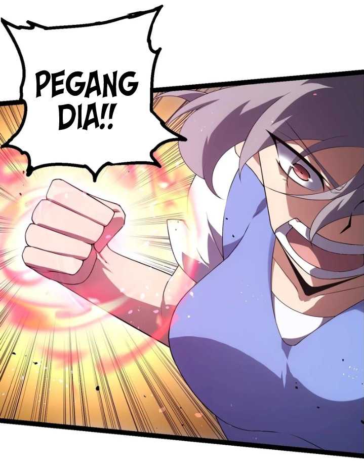 Read Evolution Begins With A Big Tree ID Manga Online