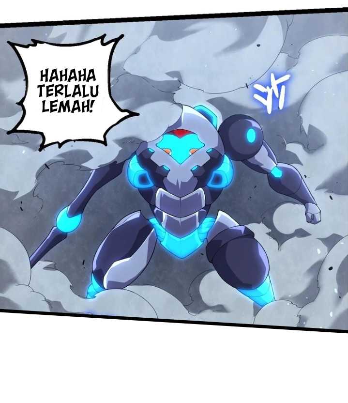 Read Evolution Begins With A Big Tree ID Manga Online
