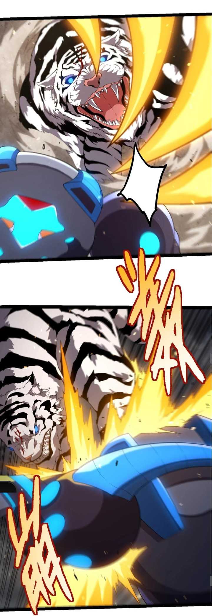 Read Evolution Begins With A Big Tree ID Manga Online