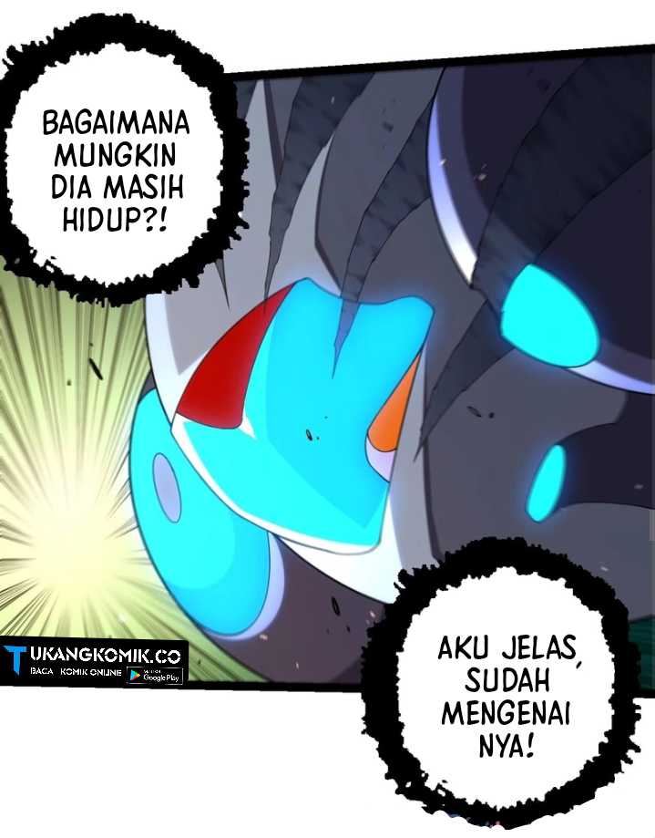 Read Evolution Begins With A Big Tree ID Manga Online