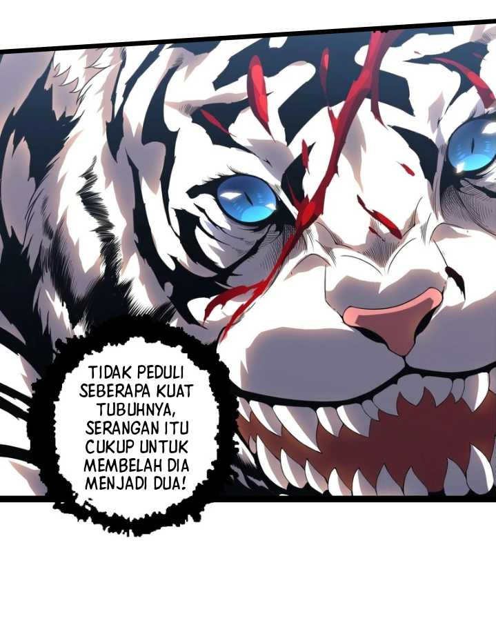Read Evolution Begins With A Big Tree ID Manga Online