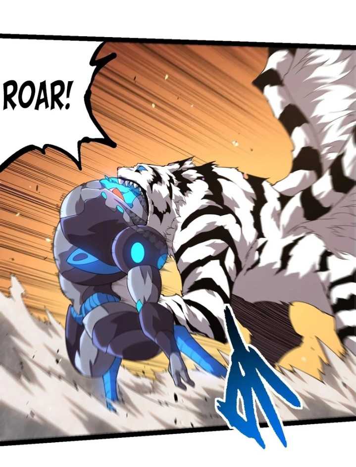 Read Evolution Begins With A Big Tree ID Manga Online