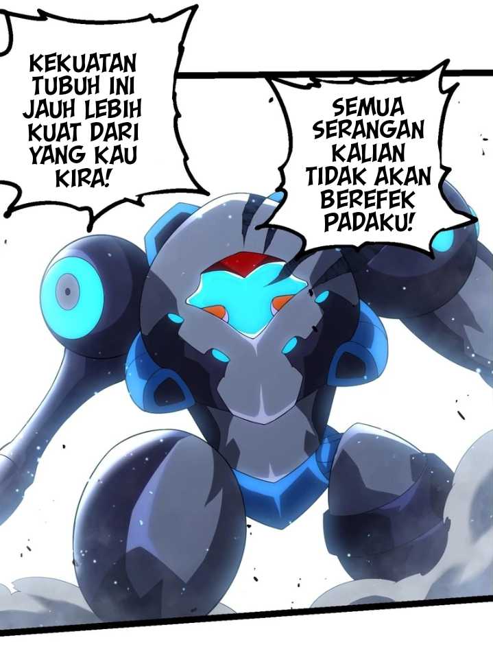 Read Evolution Begins With A Big Tree ID Manga Online