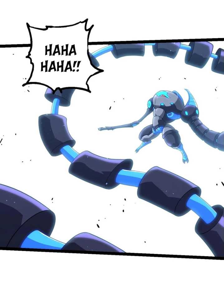 Read Evolution Begins With A Big Tree ID Manga Online