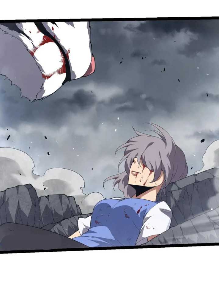 Read Evolution Begins With A Big Tree ID Manga Online