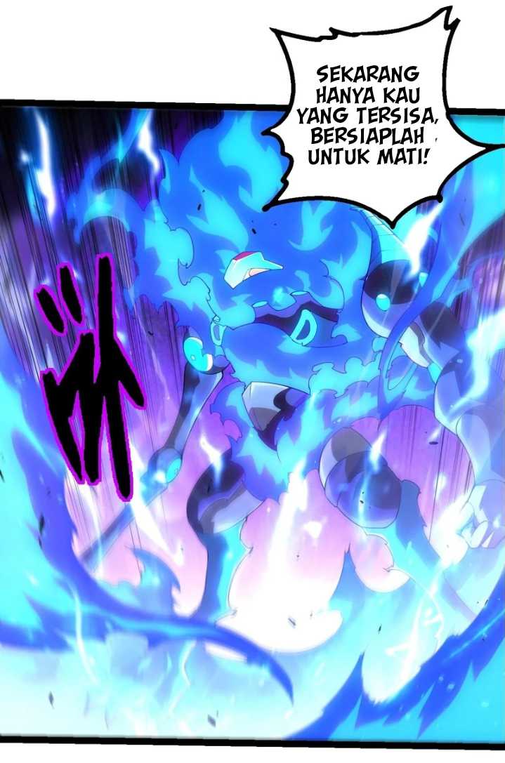 Read Evolution Begins With A Big Tree ID Manga Online