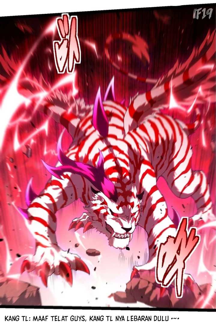 Read Evolution Begins With A Big Tree ID Manga Online
