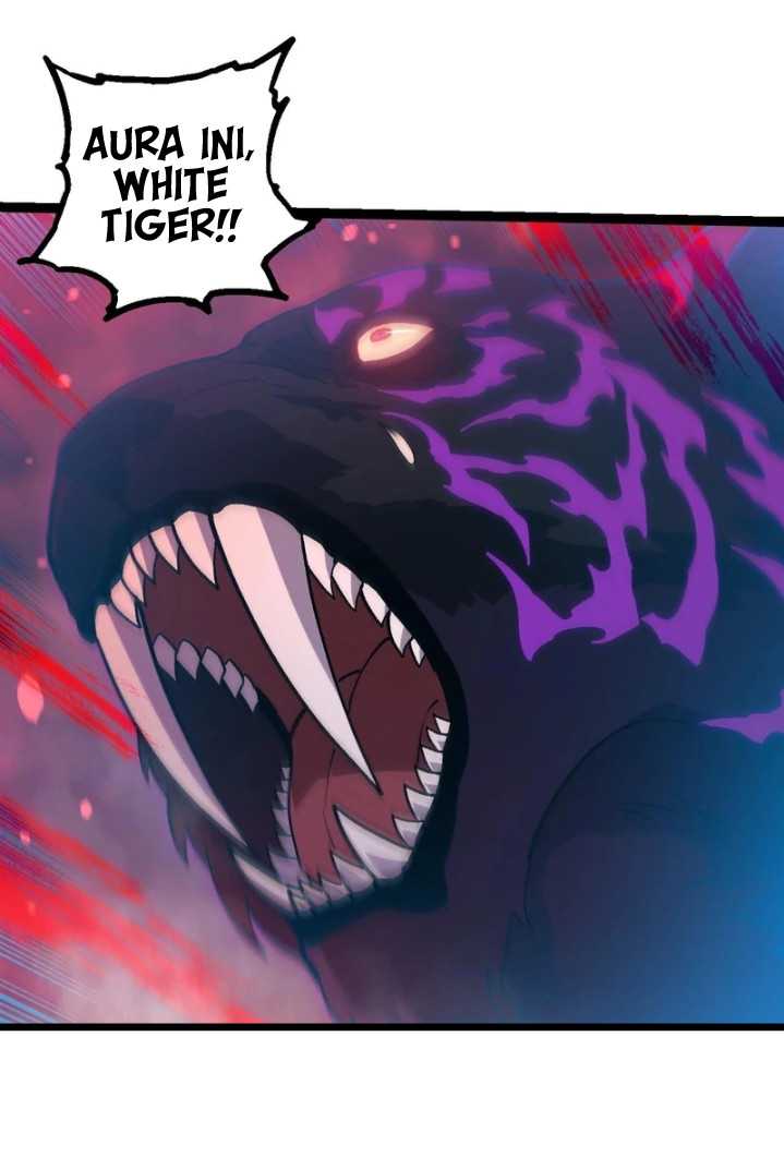 Read Evolution Begins With A Big Tree ID Manga Online