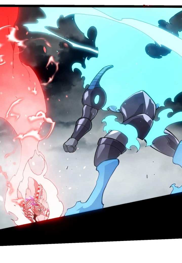 Read Evolution Begins With A Big Tree ID Manga Online