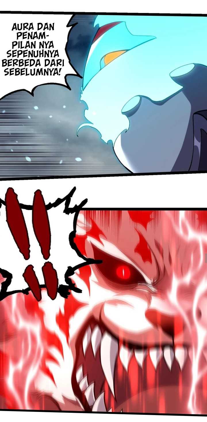 Read Evolution Begins With A Big Tree ID Manga Online