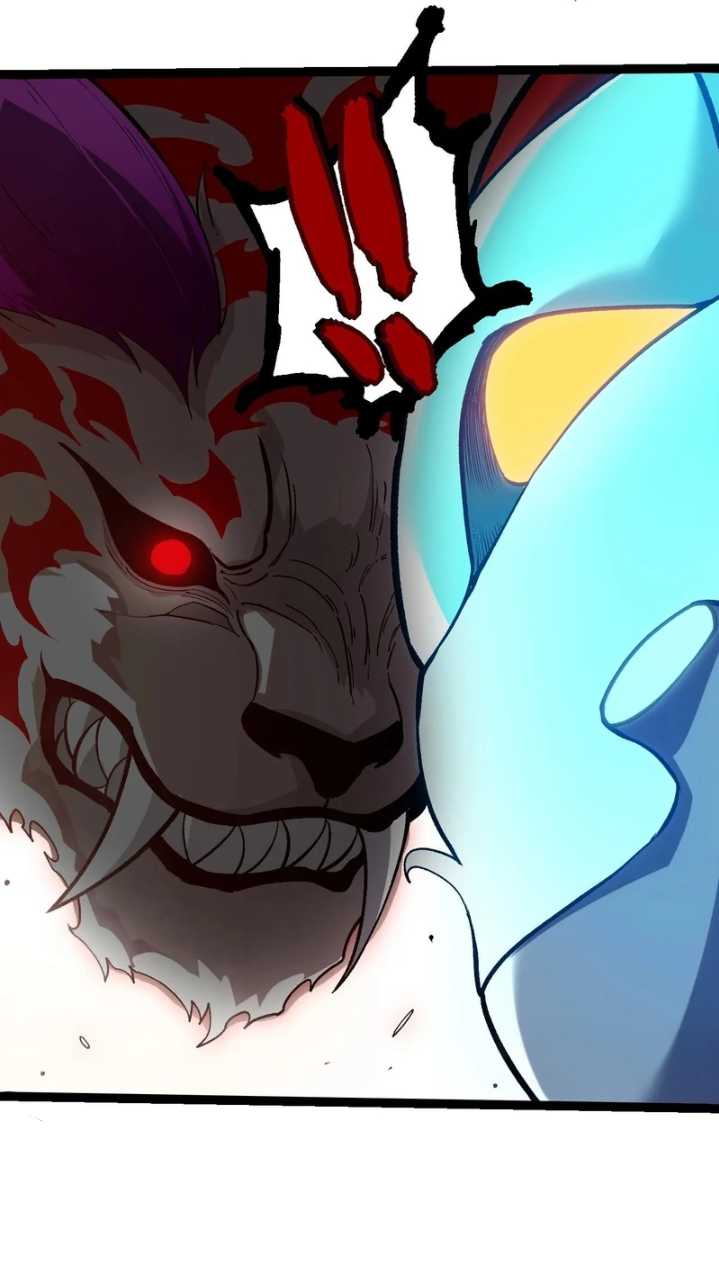 Read Evolution Begins With A Big Tree ID Manga Online