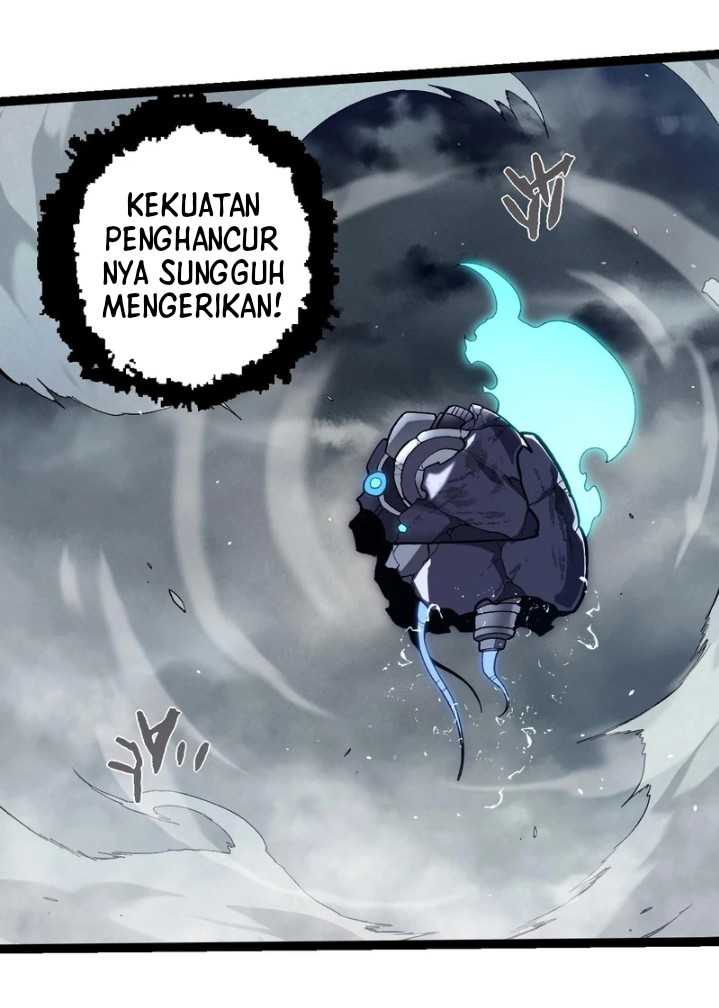 Read Evolution Begins With A Big Tree ID Manga Online