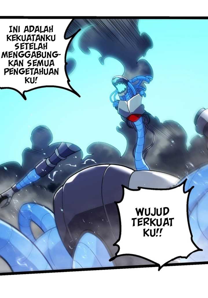 Read Evolution Begins With A Big Tree ID Manga Online