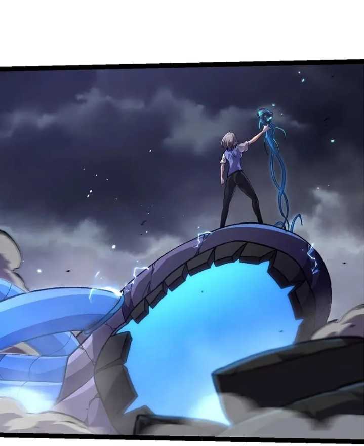 Read Evolution Begins With A Big Tree ID Manga Online