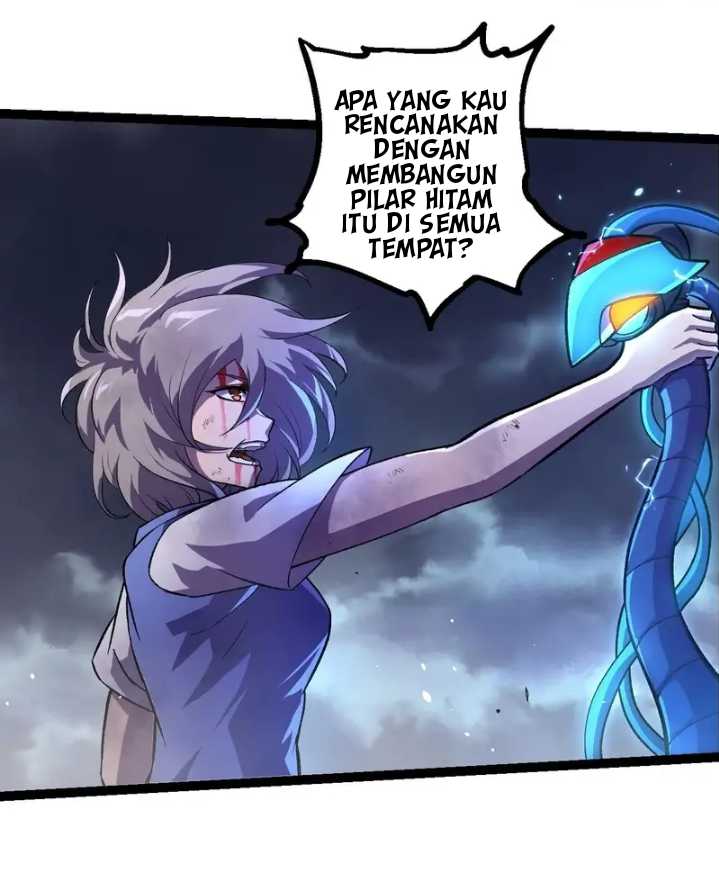Read Evolution Begins With A Big Tree ID Manga Online