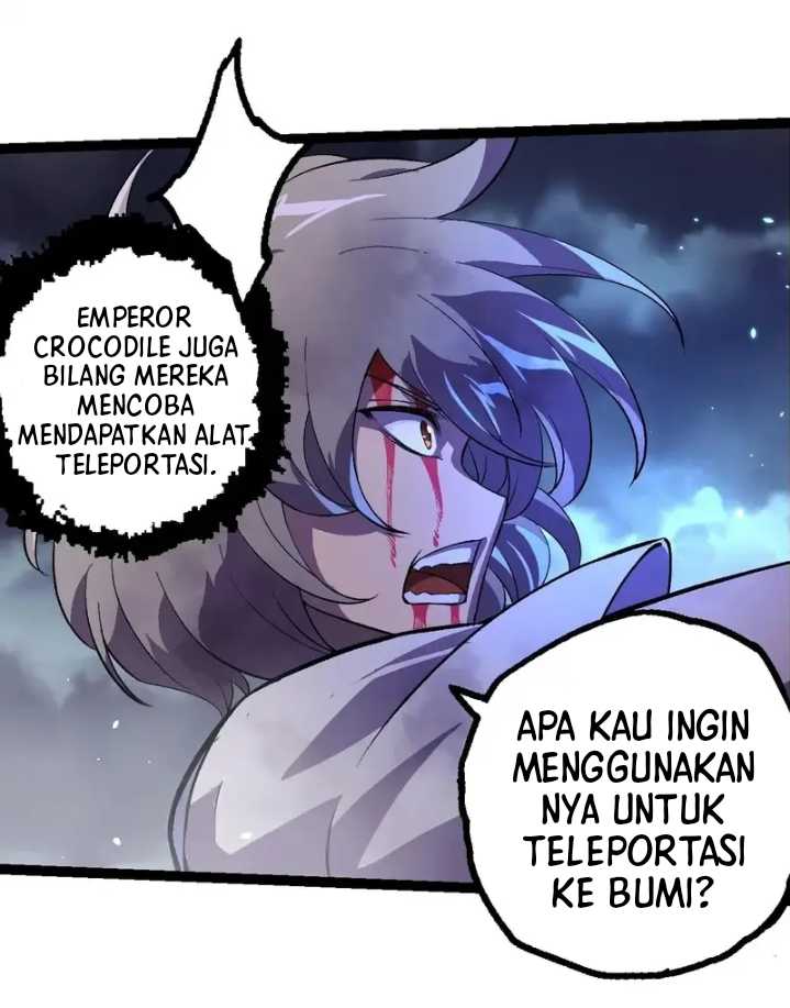 Read Evolution Begins With A Big Tree ID Manga Online