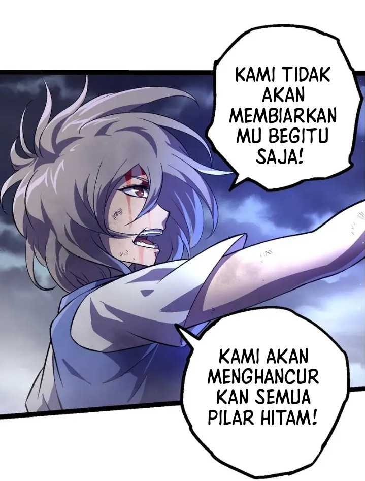 Read Evolution Begins With A Big Tree ID Manga Online