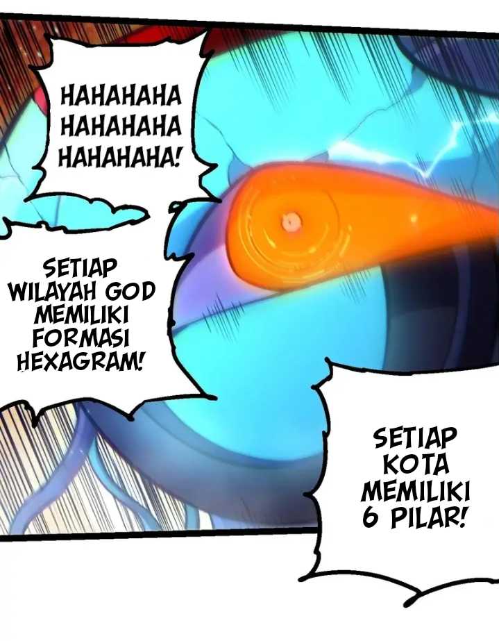 Read Evolution Begins With A Big Tree ID Manga Online