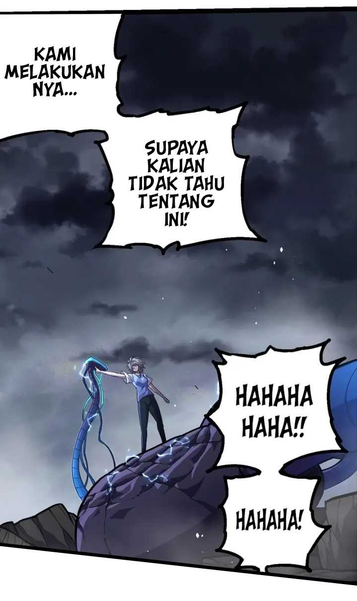 Read Evolution Begins With A Big Tree ID Manga Online