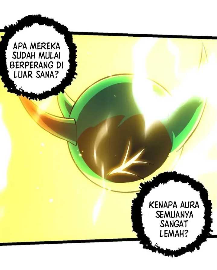 Read Evolution Begins With A Big Tree ID Manga Online