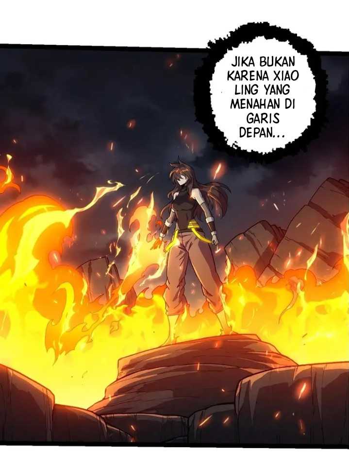 Read Evolution Begins With A Big Tree ID Manga Online