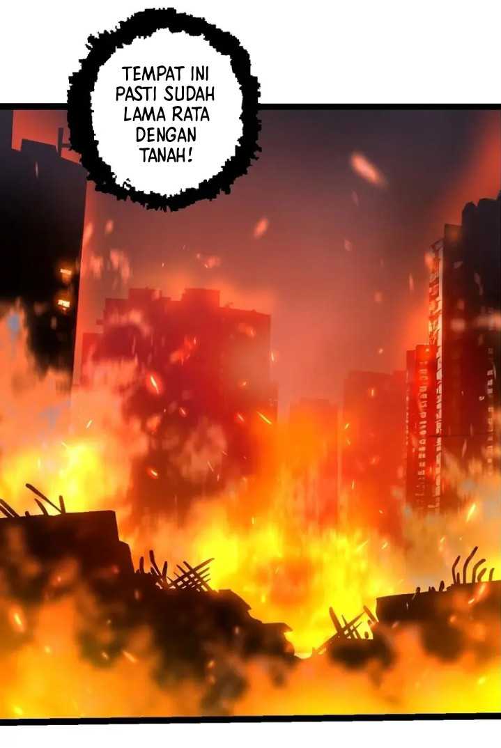 Read Evolution Begins With A Big Tree ID Manga Online